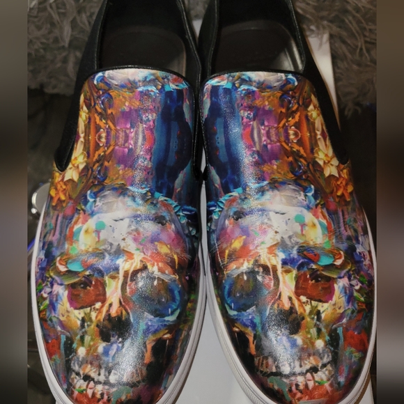 robert graham happy heart slip on - Picture 7 of 9